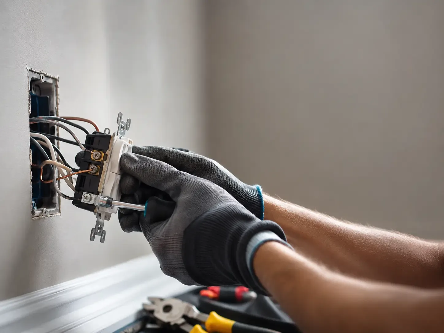Why choose Whole Home Rewiring in Bolton, MA